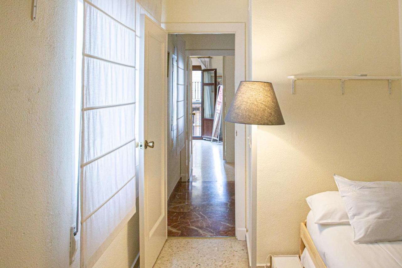 Ispal Apartment & Parking Seville Historic Center Vutse06601 Sevilha Exterior foto