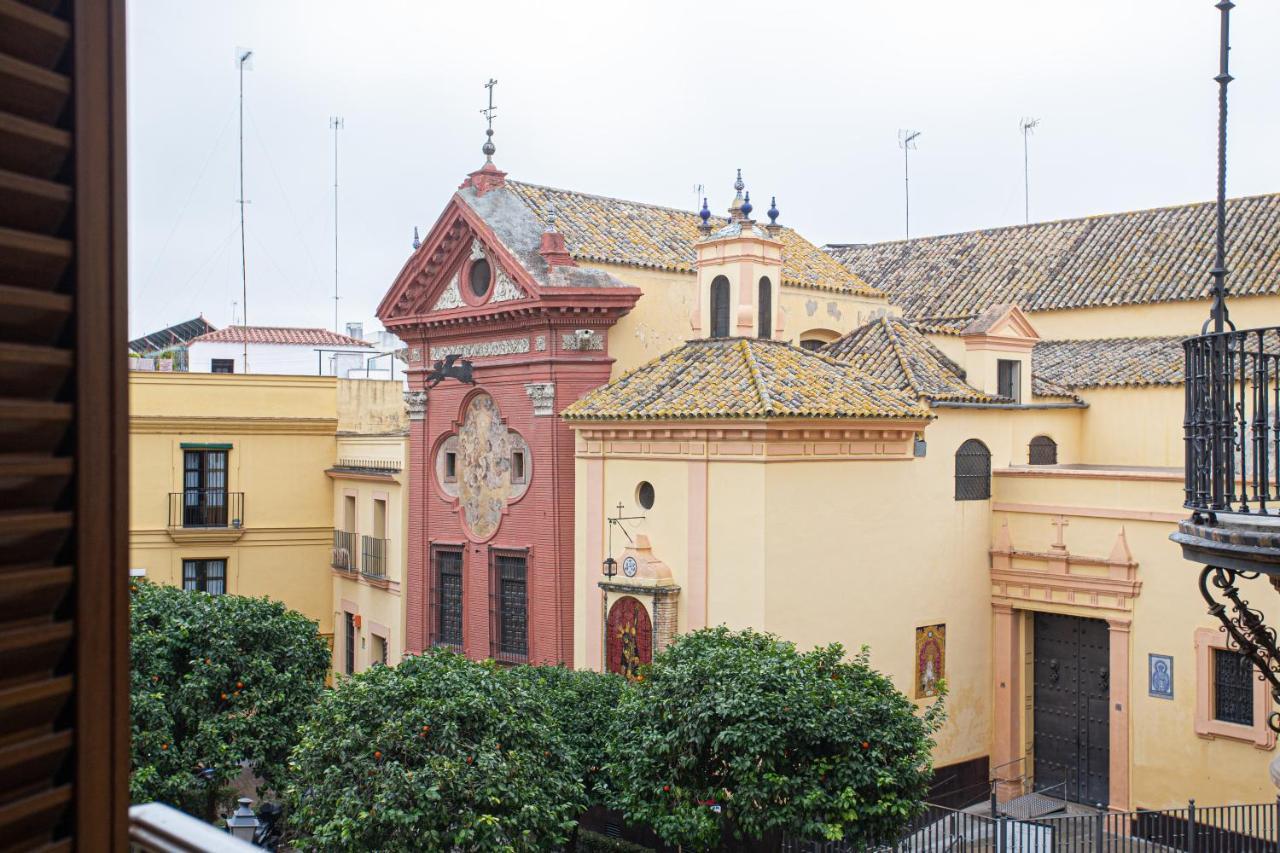 Ispal Apartment & Parking Seville Historic Center Vutse06601 Sevilha Exterior foto