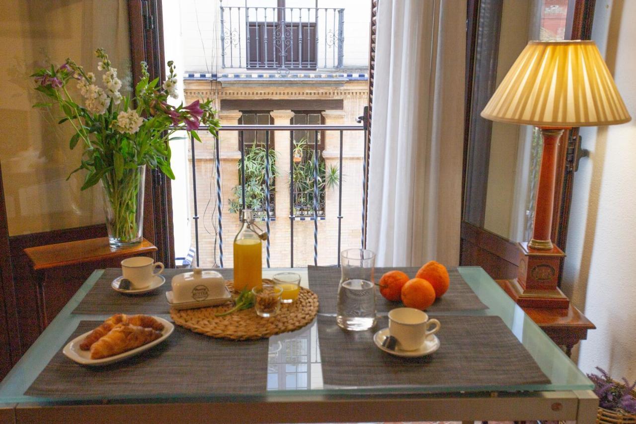 Ispal Apartment & Parking Seville Historic Center Vutse06601 Sevilha Exterior foto
