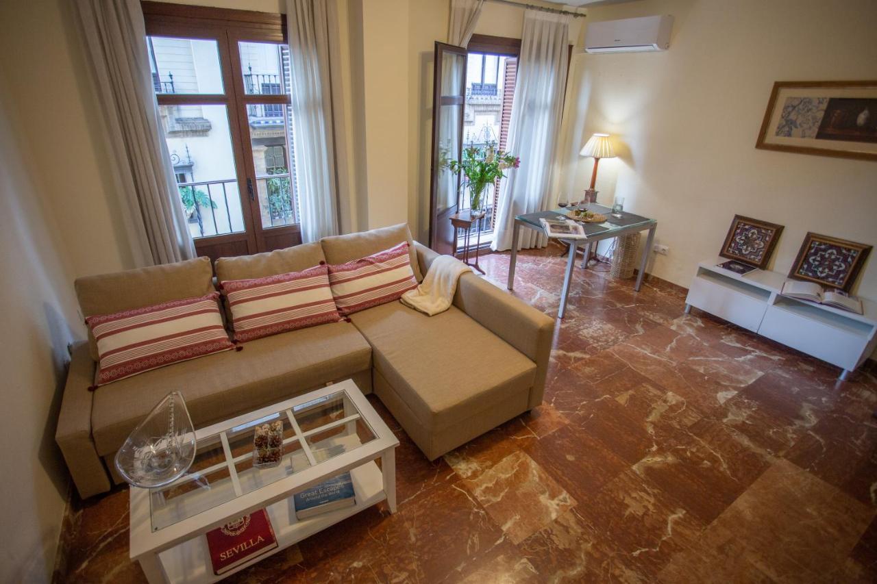Ispal Apartment & Parking Seville Historic Center Vutse06601 Sevilha Exterior foto