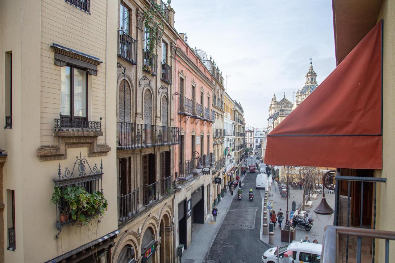 Ispal Apartment & Parking Seville Historic Center Vutse06601 Sevilha Exterior foto