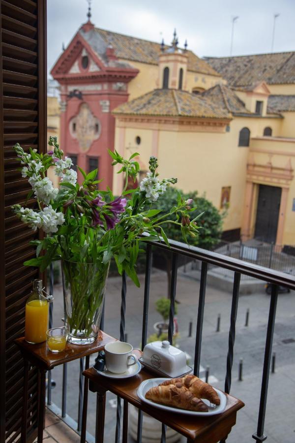 Ispal Apartment & Parking Seville Historic Center Vutse06601 Sevilha Exterior foto