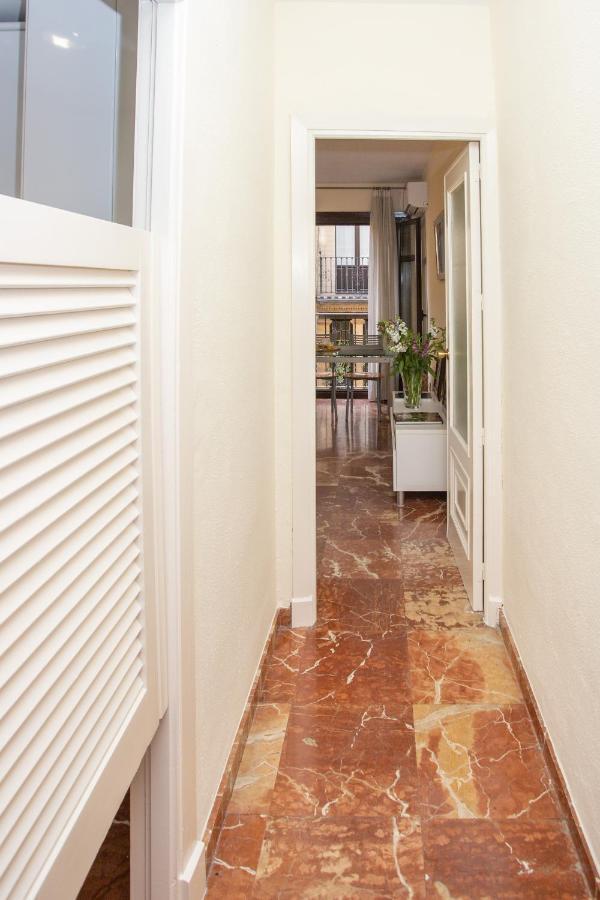 Ispal Apartment & Parking Seville Historic Center Vutse06601 Sevilha Exterior foto