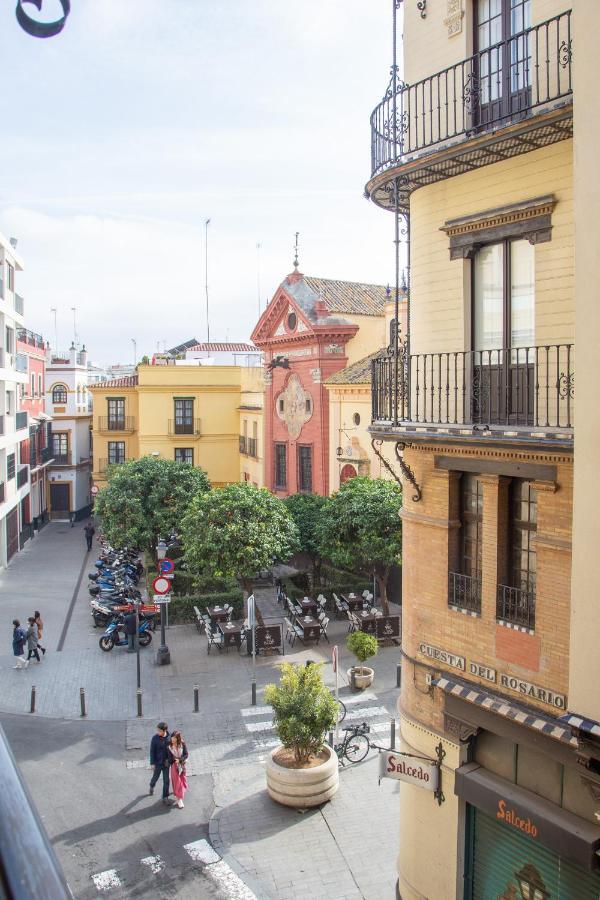 Ispal Apartment & Parking Seville Historic Center Vutse06601 Sevilha Exterior foto