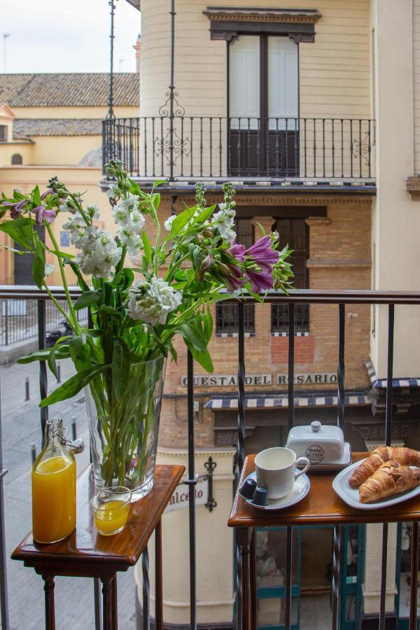 Ispal Apartment & Parking Seville Historic Center Vutse06601 Sevilha Exterior foto