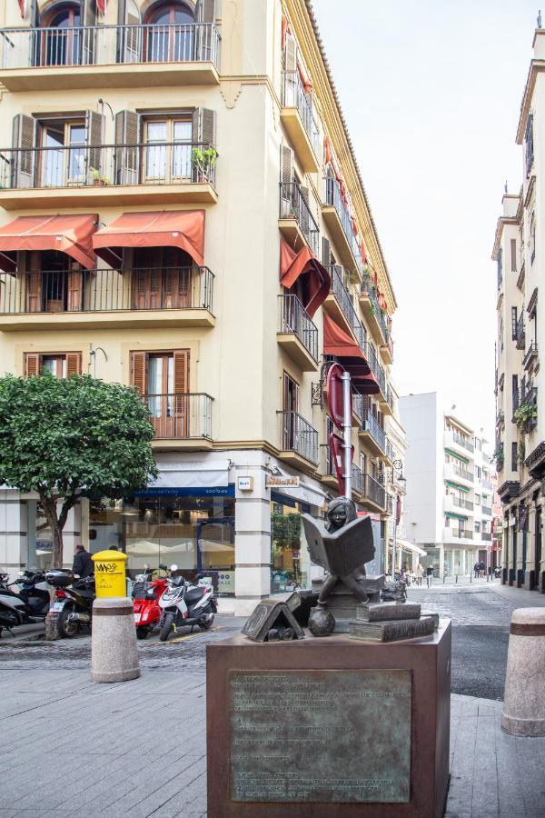 Ispal Apartment & Parking Seville Historic Center Vutse06601 Sevilha Exterior foto