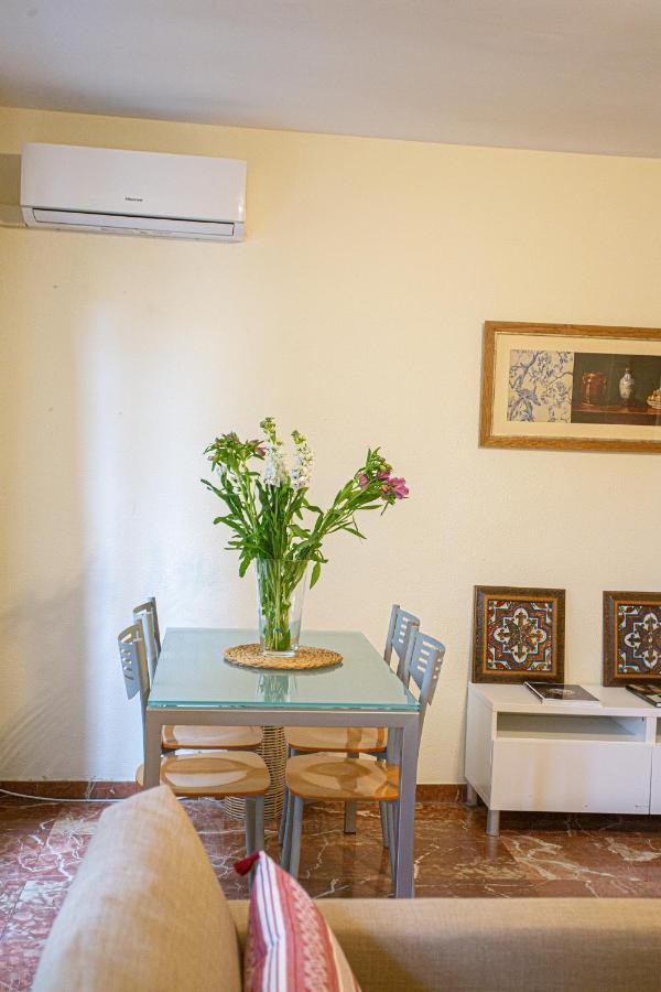 Ispal Apartment & Parking Seville Historic Center Vutse06601 Sevilha Exterior foto