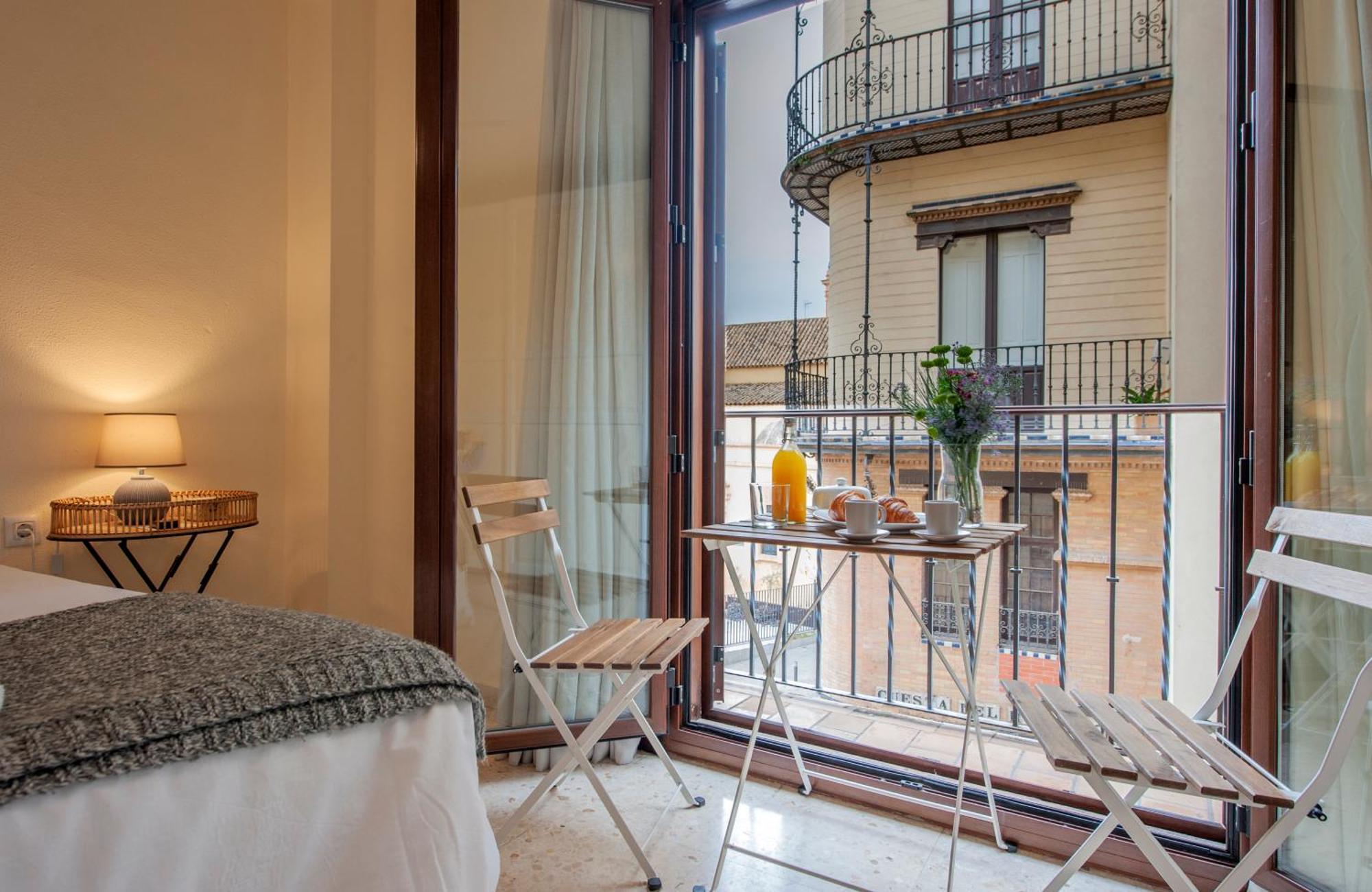 Ispal Apartment & Parking Seville Historic Center Vutse06601 Sevilha Exterior foto