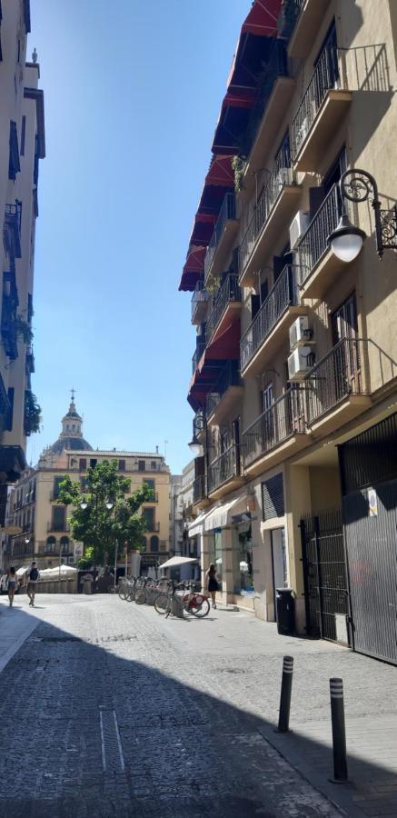Ispal Apartment & Parking Seville Historic Center Vutse06601 Sevilha Exterior foto